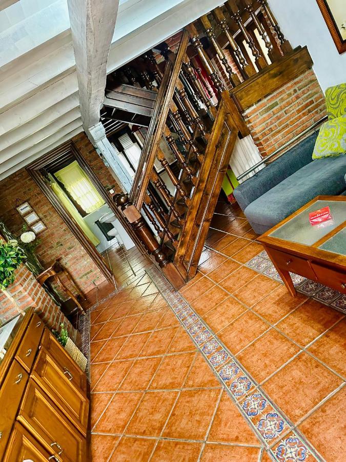 Apartamentos Nel I Santillana del Mar Bagian luar foto