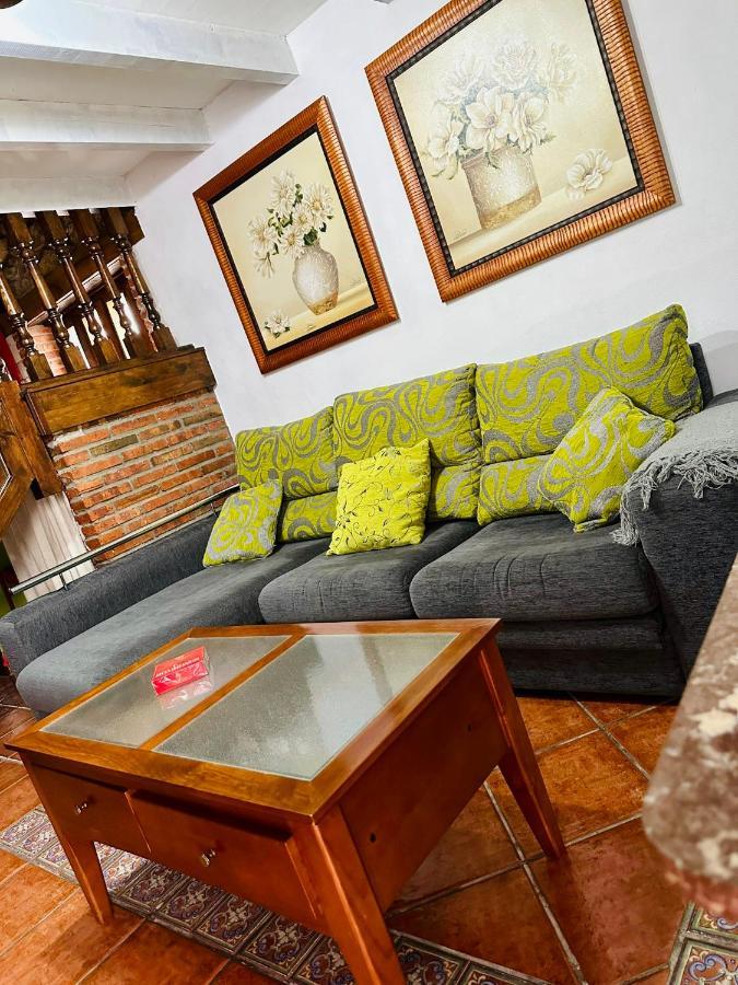 Apartamentos Nel I Santillana del Mar Bagian luar foto