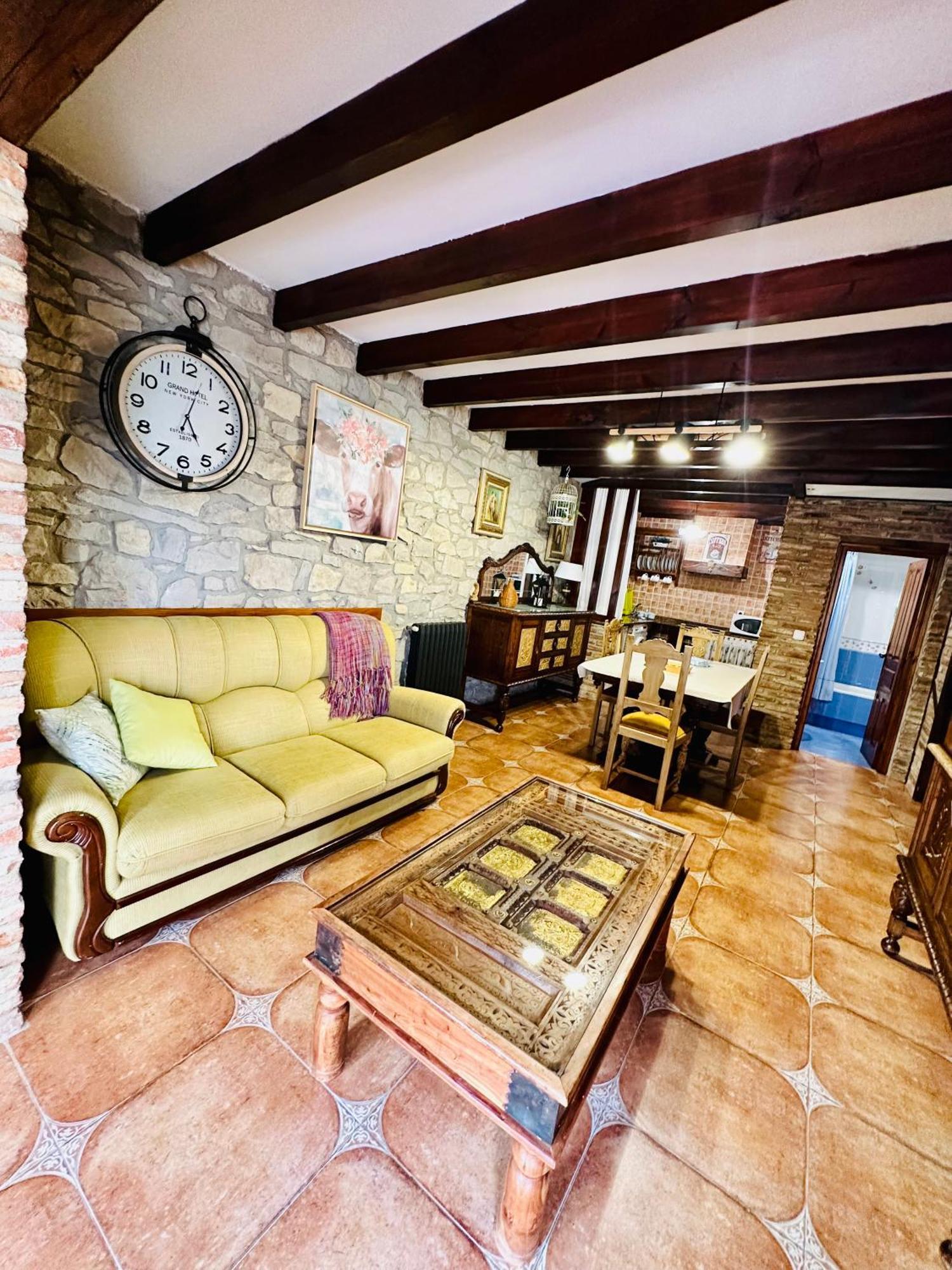 Apartamentos Nel I Santillana del Mar Bagian luar foto