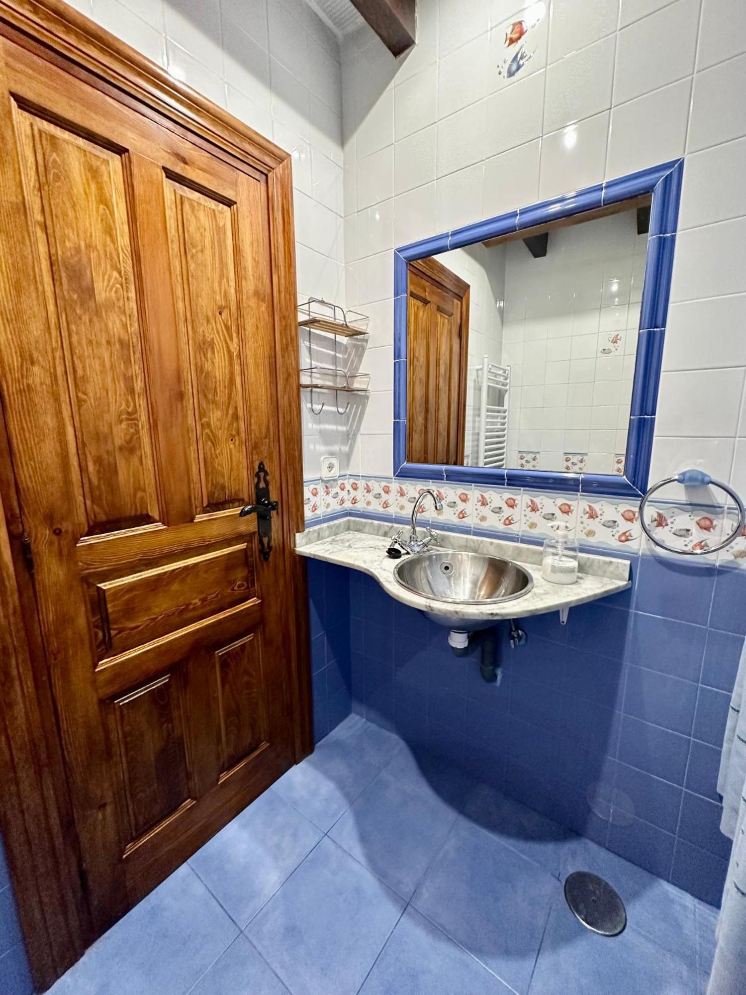 Apartamentos Nel I Santillana del Mar Bagian luar foto