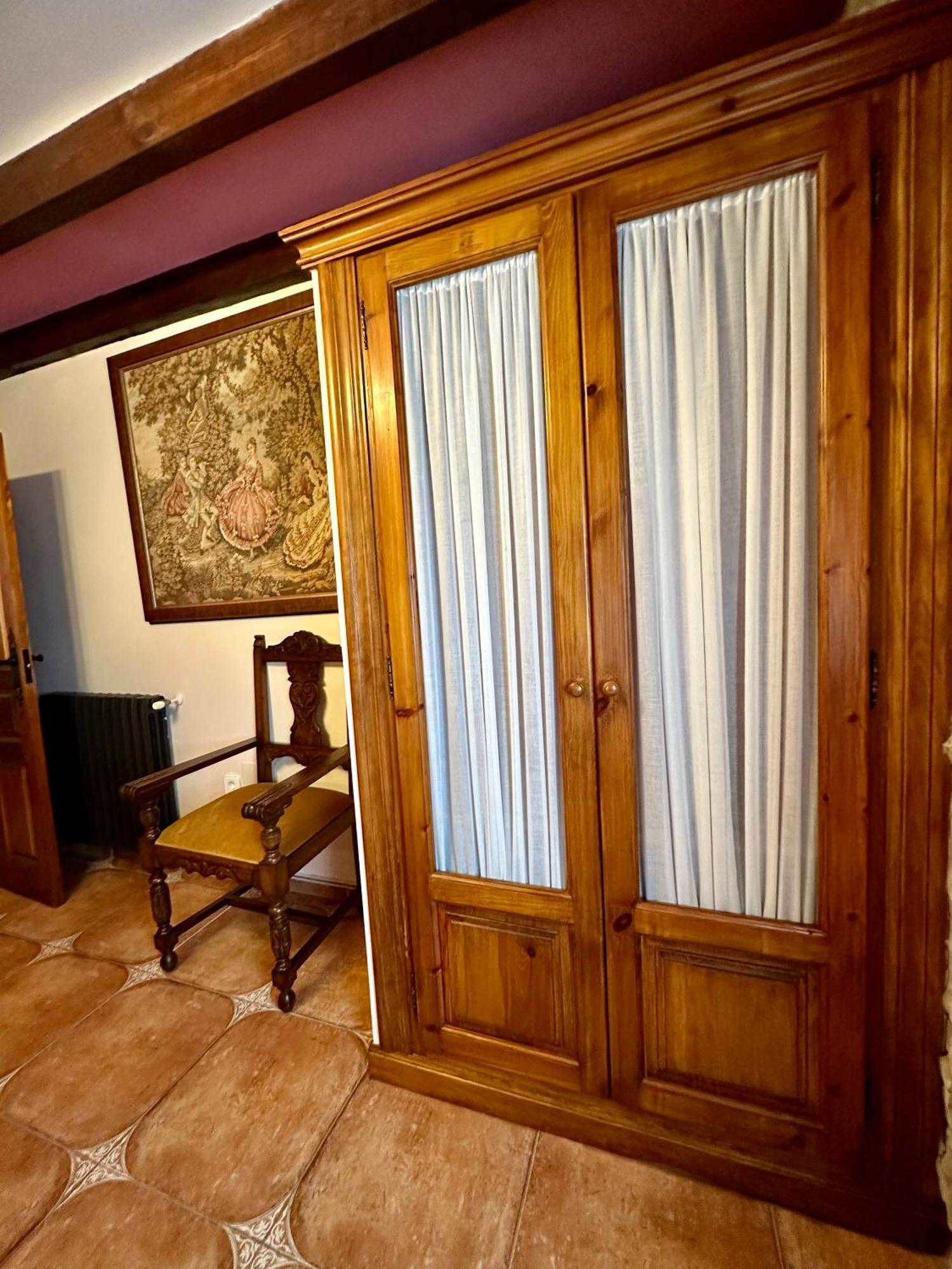 Apartamentos Nel I Santillana del Mar Bagian luar foto